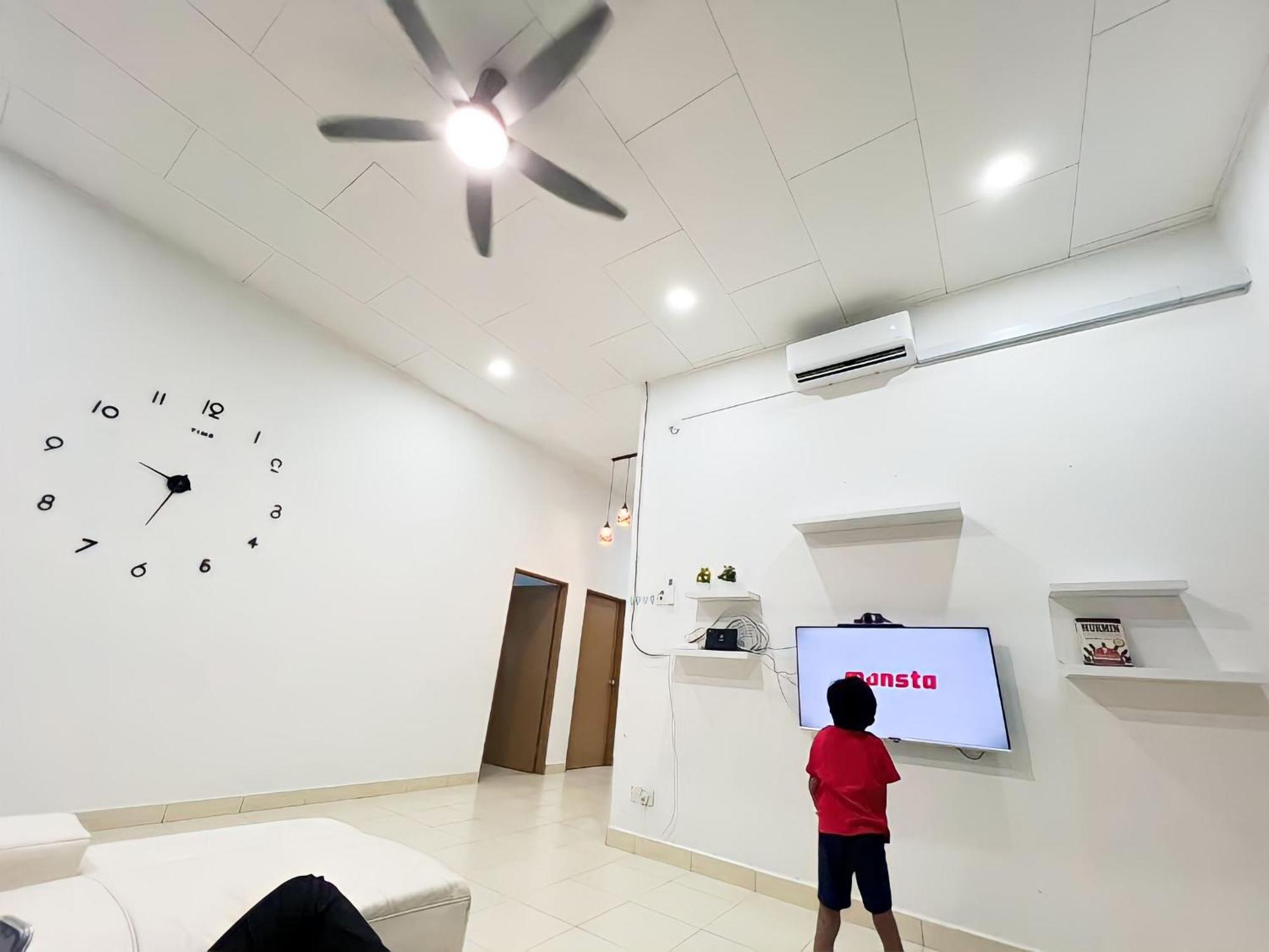 Kembara Homestay Алор Сетар Екстериор снимка