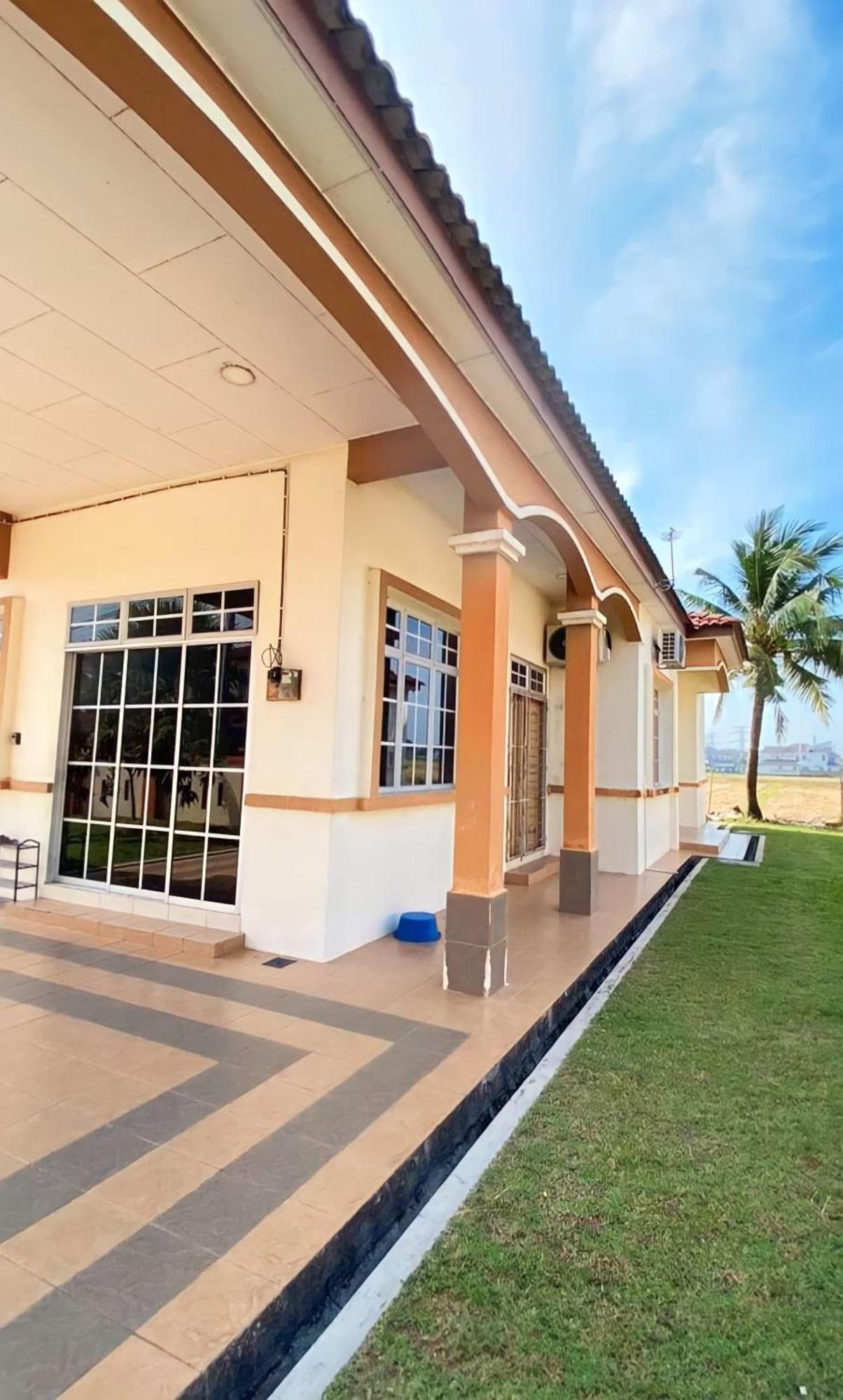 Kembara Homestay Алор Сетар Екстериор снимка