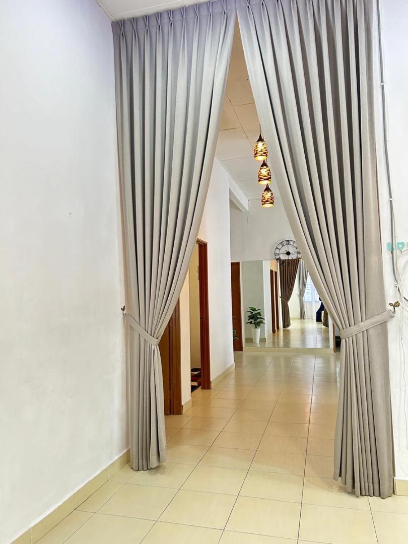 Kembara Homestay Алор Сетар Екстериор снимка